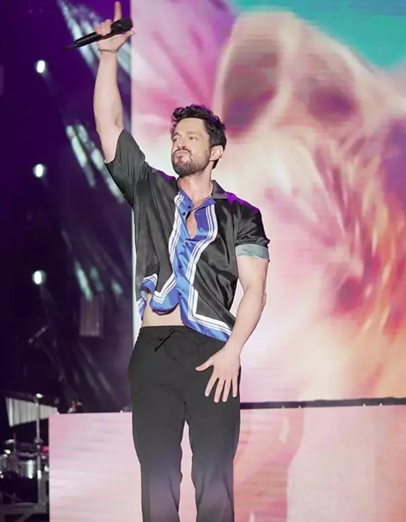 Murat Boz yeni işini ilk kez açıkladı!